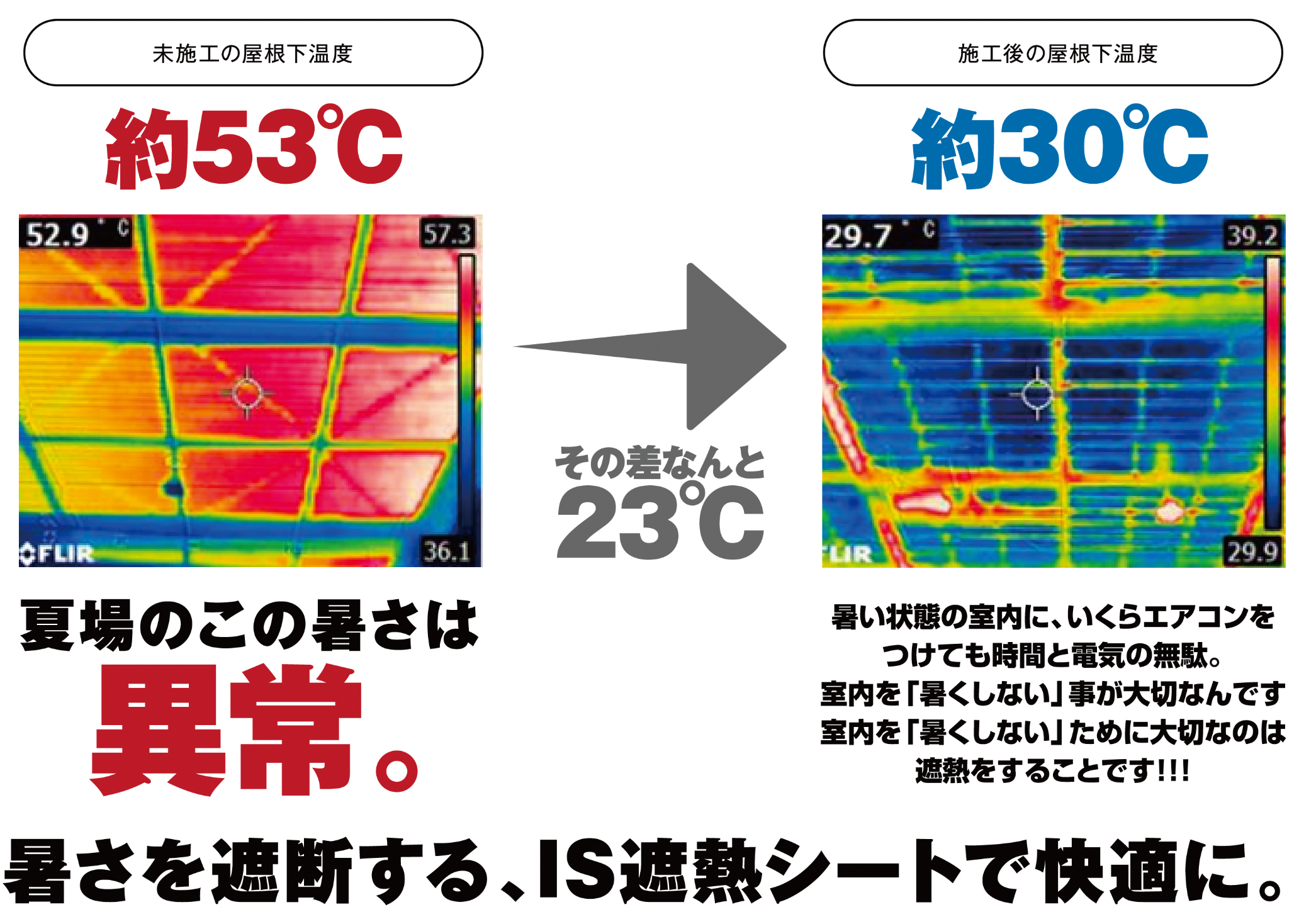 遮熱シート